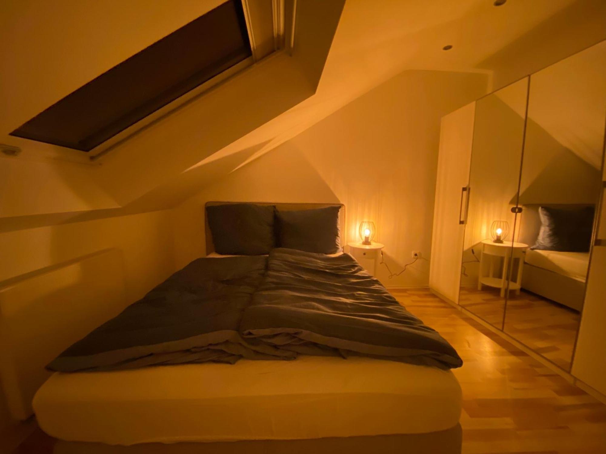 Hochheide Lodge 温特贝格 外观 照片